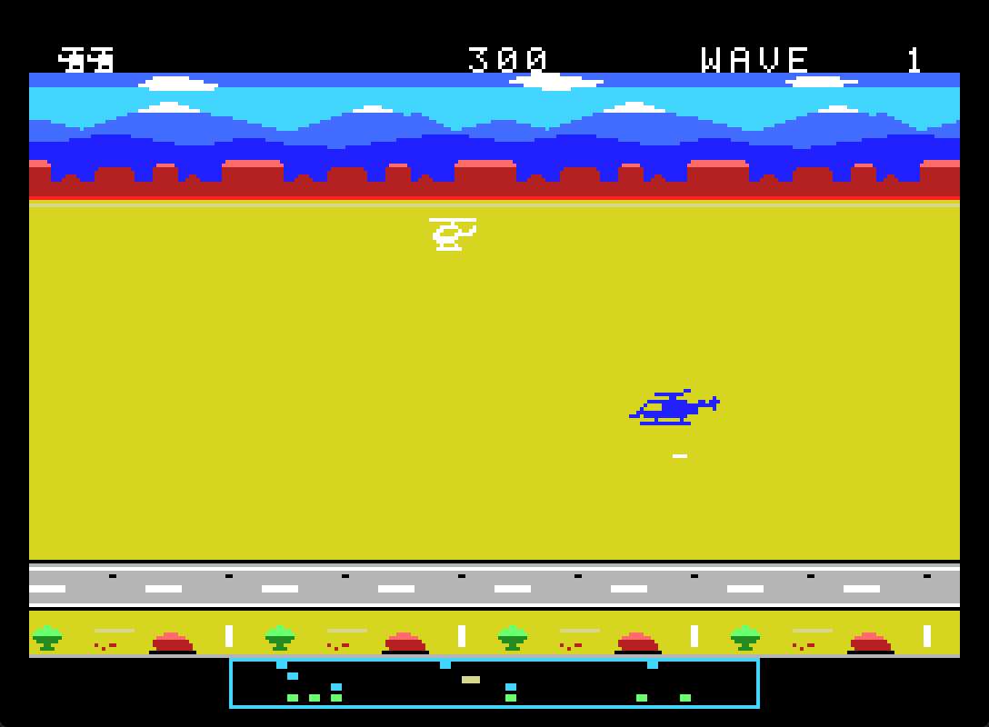 SKY BLADE Screenshot 3