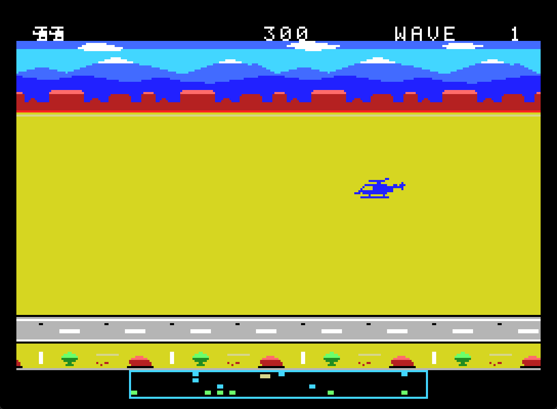 SKY BLADE Screenshot 4