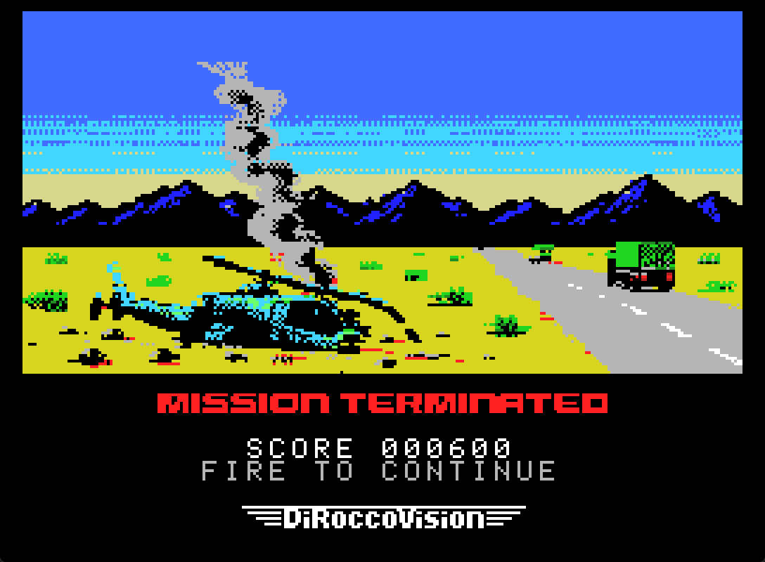 SKY BLADE Screenshot 5