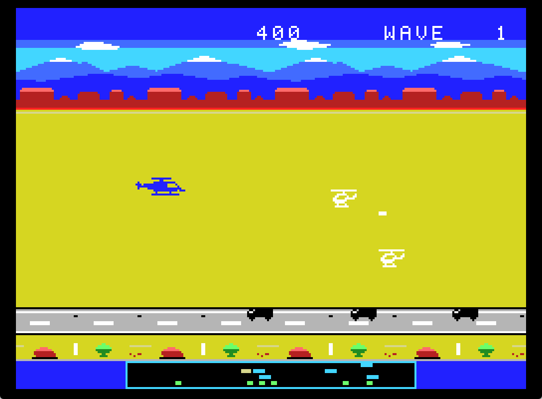 SKY BLADE Screenshot 1