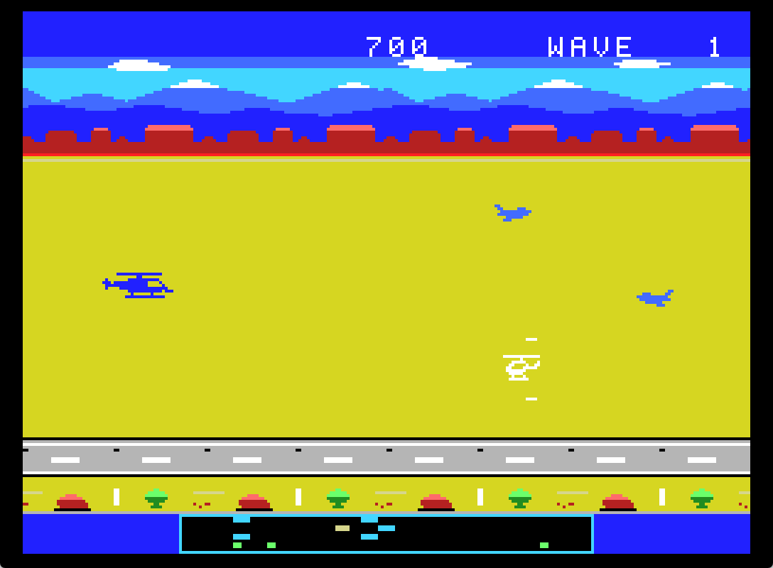 SKY BLADE Screenshot 2