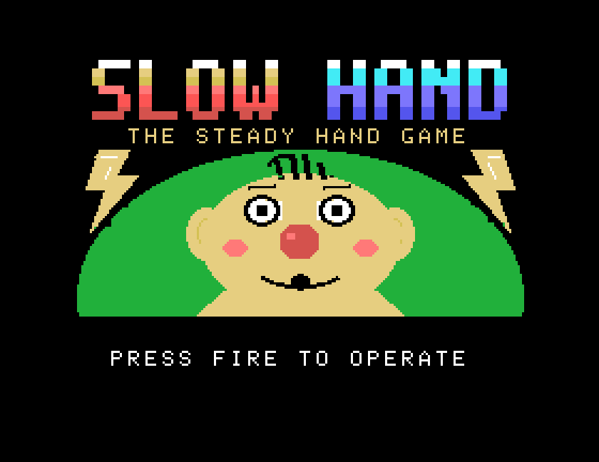 Slow Hand Screenshot 1