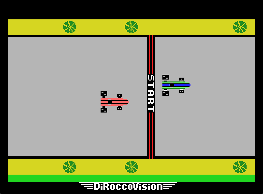 SPEEDSTER Screenshot 1