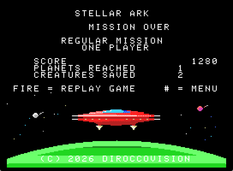 Stellar Ark Screenshot 8