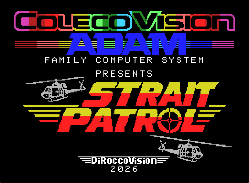 Strait Patrol Screenshot 1
