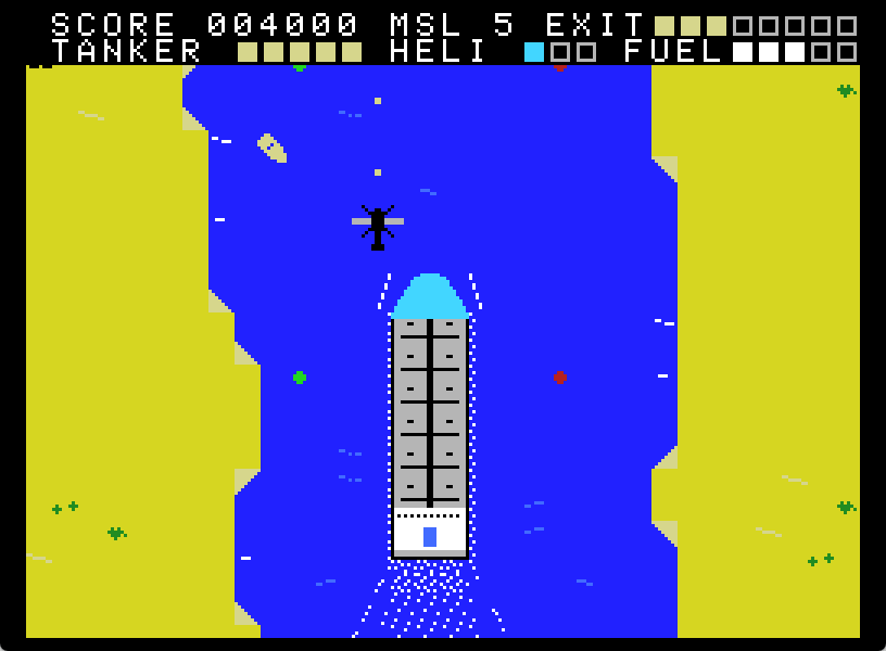Strait Patrol Screenshot 2