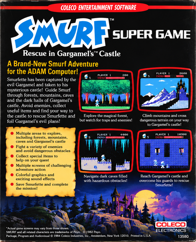 Super Smurf image 2
