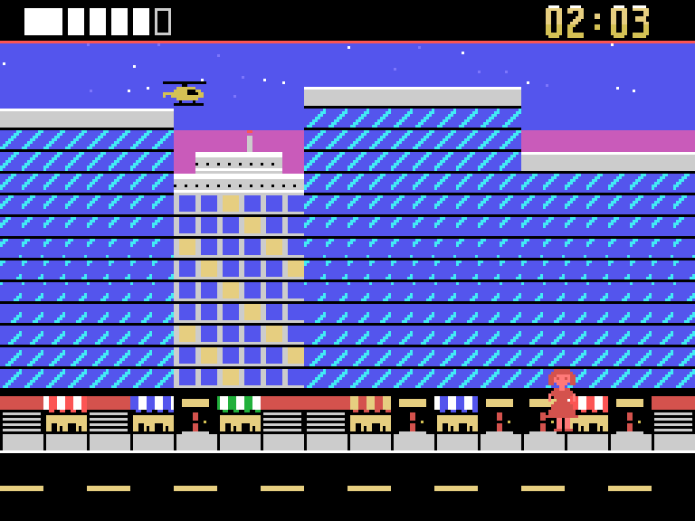 SUPERHERO Screenshot 1