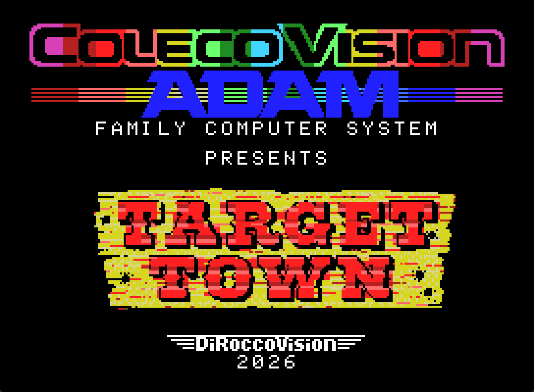 Target Town Screenshot 1