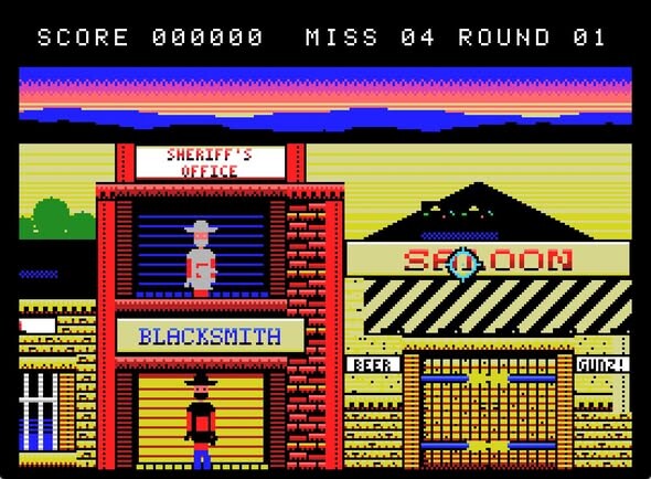 Target Town Screenshot 2