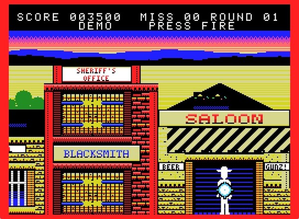 Target Town Screenshot 5