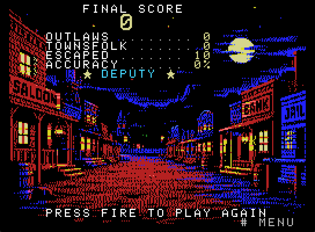 Target Town Screenshot 6
