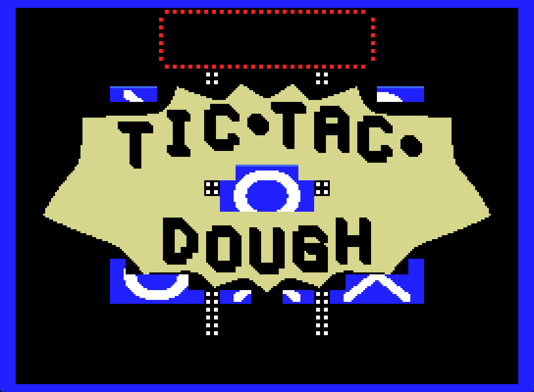 TIC-TAC-DOUGH image 5