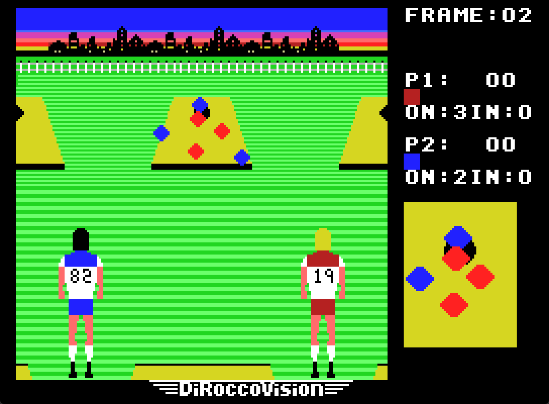Cornhole
