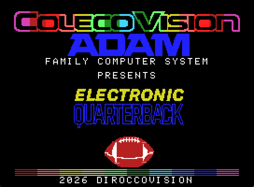 Electronic Quarterback