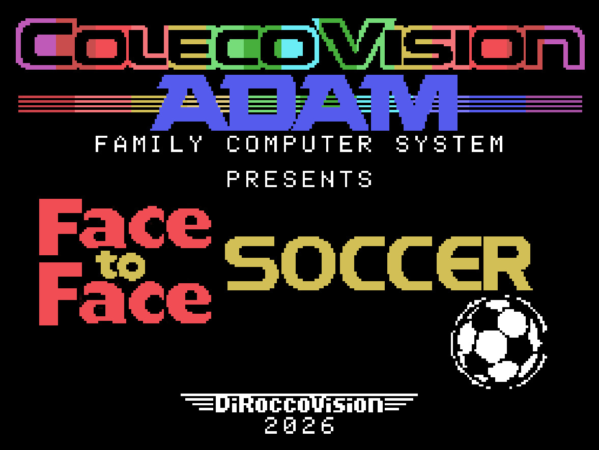 Face to Face Soccer
