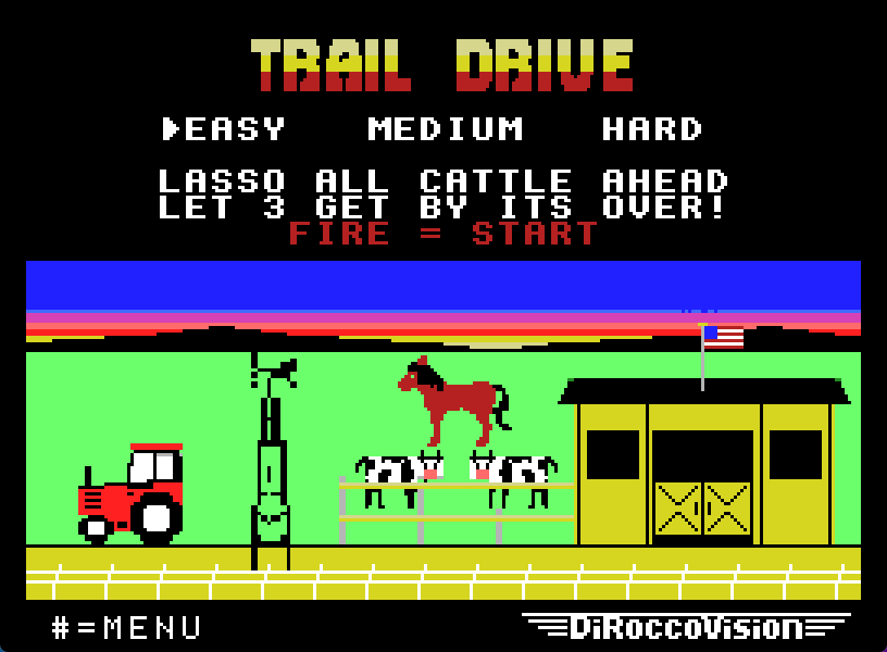Trail Drive