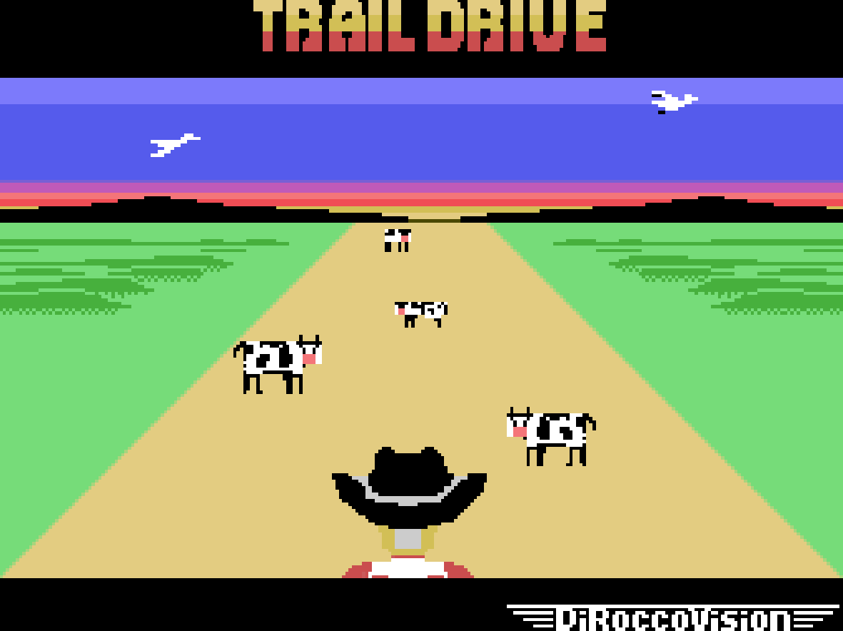 Trail Drive